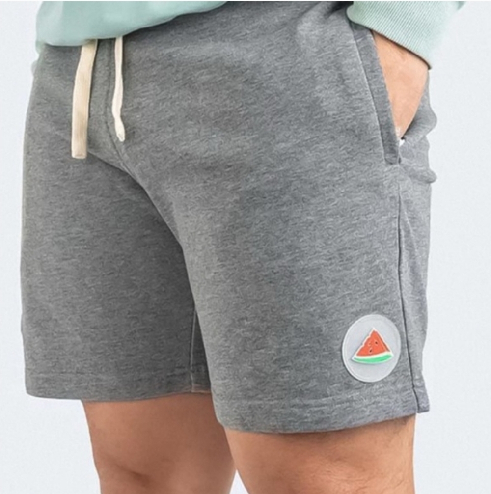 Eubi  Signature Lounge Shorts Size Small 100% Cotton NWT